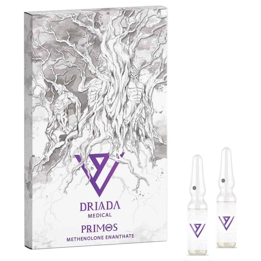 Primos 100 - Driada Medical