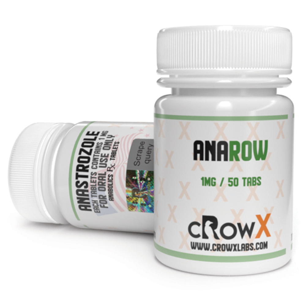 Anarow 1 - Crowx Labs