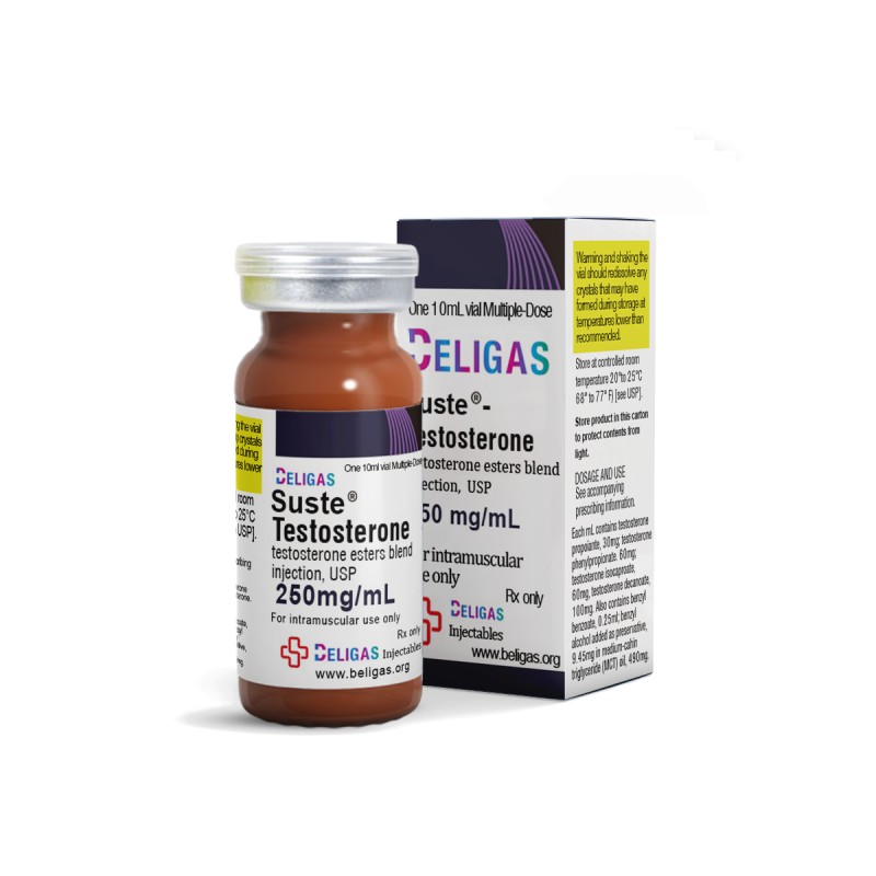 Sustanon 250 - Beligas Pharmaceuticals