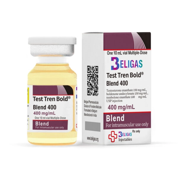 Test Tren 400 - Beligas Pharmaceuticals