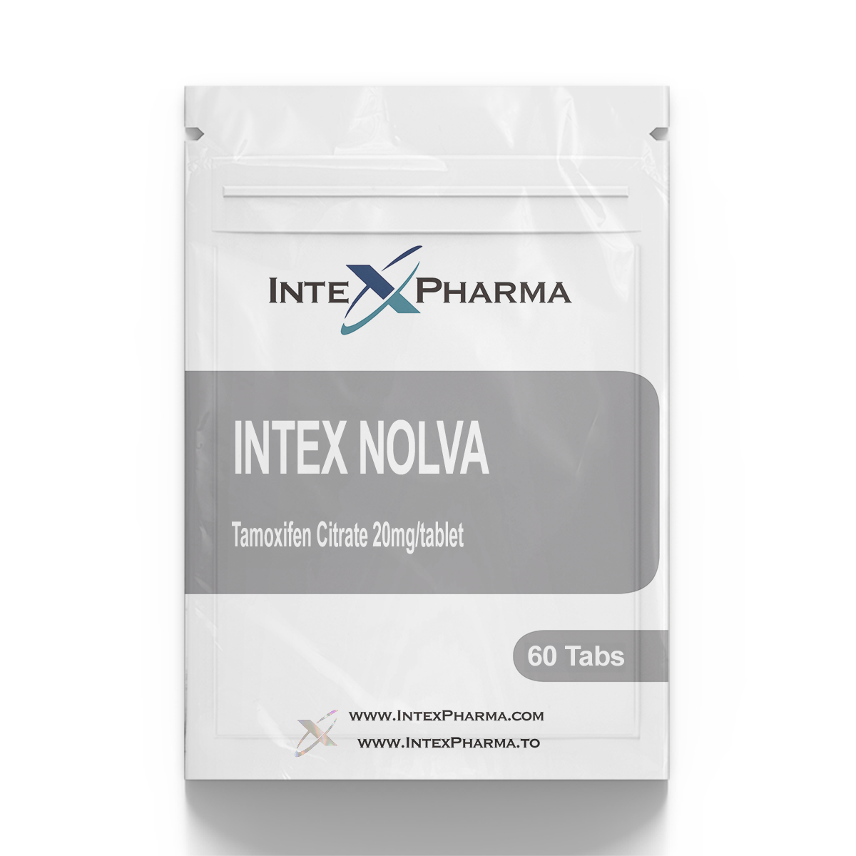 Nolva 20 - Intex Pharma