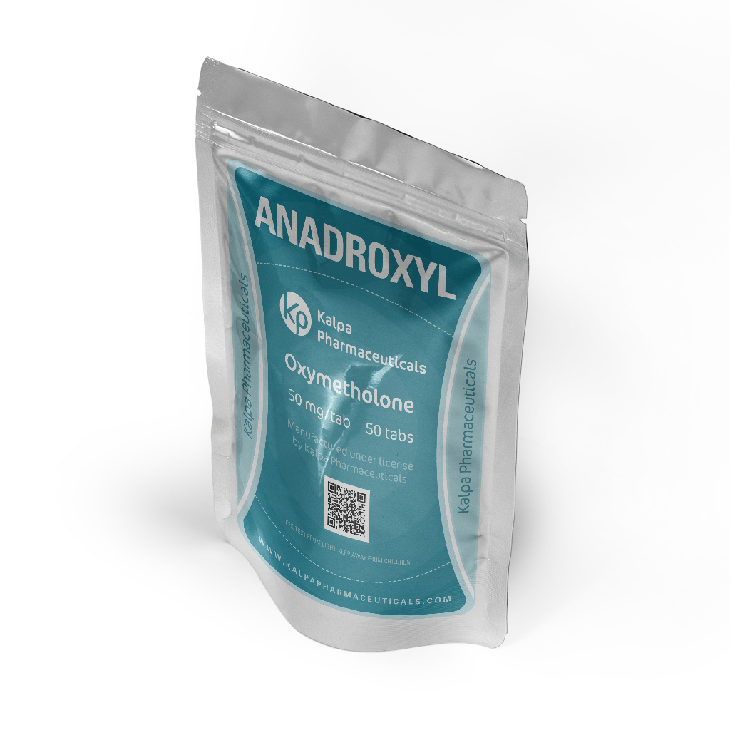 Anadroxyl 50 - Kalpa Pharmaceuticals