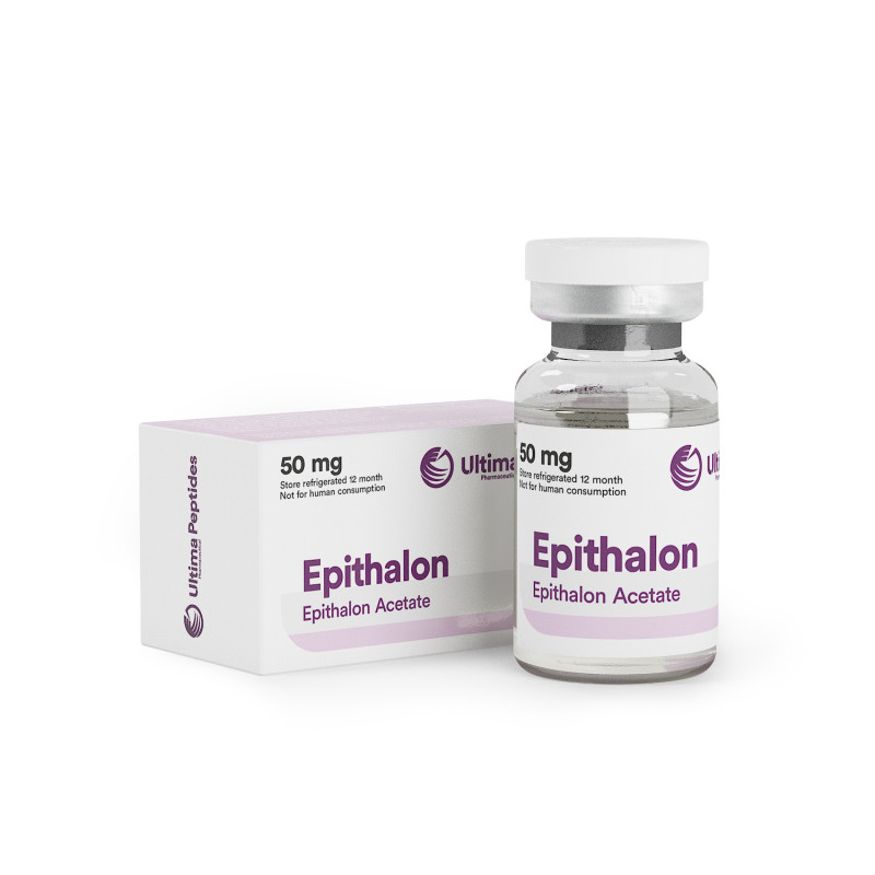 Epithalon 50 - Ultima Pharma