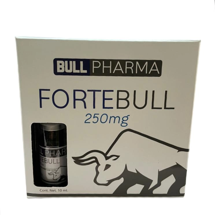 Fortebull 250 - BULL PHARMA