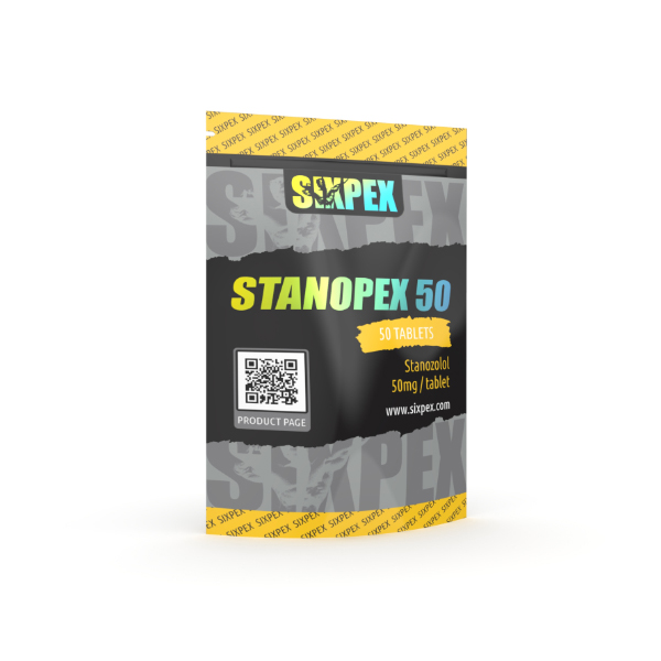 Stanopex 50 - SixPex