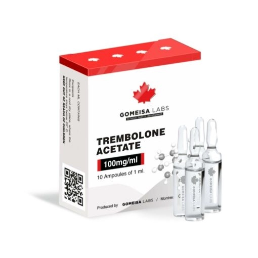 Trenbolone Acetate 100 mg - Gomeisa Labs
