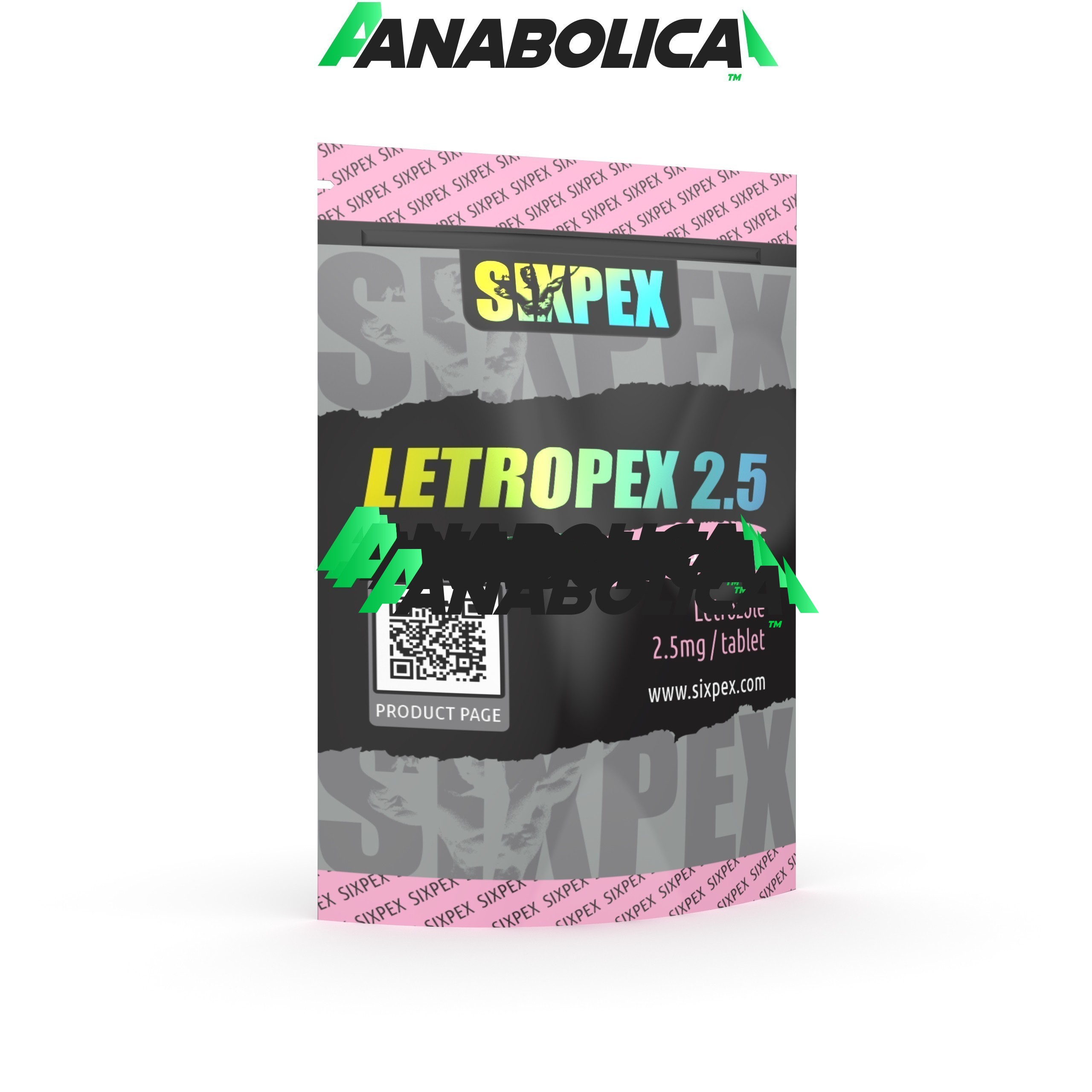  Letropex 2.5 - SixPex