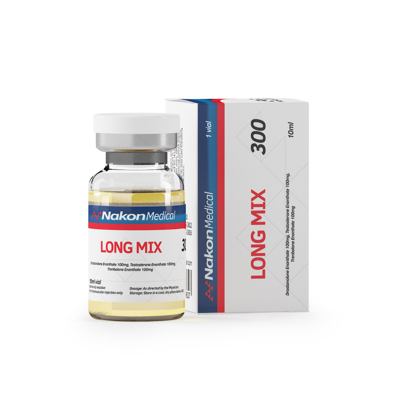 Long Mix 300 - Nakon Medical 