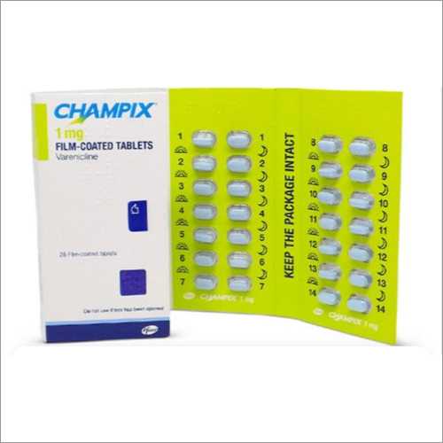 Champix 1 - Pfizer