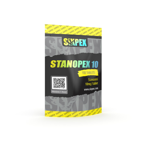 Stanopex 10 - SixPex