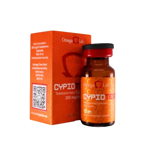 Cypio Test 250 - Omega Lab