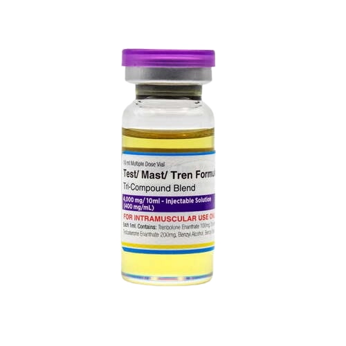Test/Mast/Tren Formula - Pharmaqo US