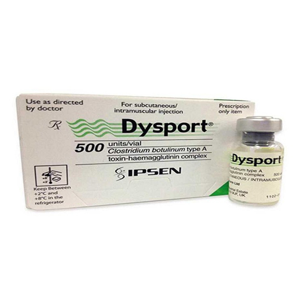 Dysport 500 IU - Ipsen