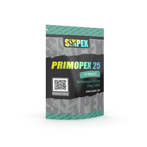  Primopex 25 - SixPex