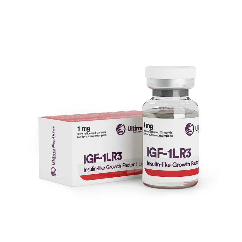 IGF-1 LR3 1 - ULtima Pharma