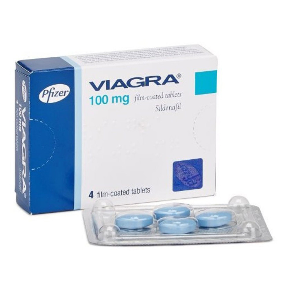 Viagra 100  - Pfizer