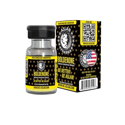 Boldenone 200 - Aslan Pharma