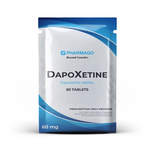 Dapoxetine 60 - Pharmaqo US