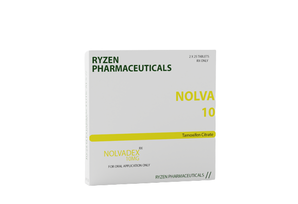 Nolvadex 10 - Ryzen Pharmaceuticals