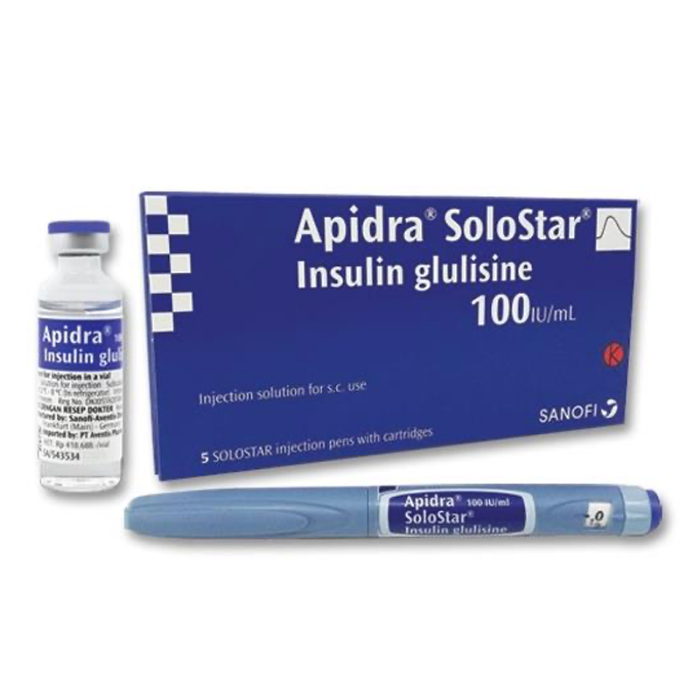 Apidra 100 - Solostar