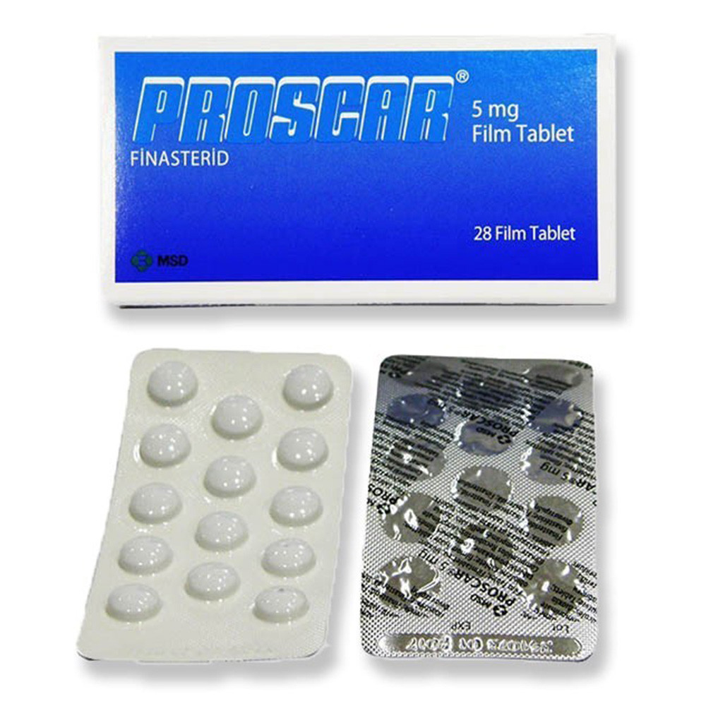 Proscar 5 Mg - Msd