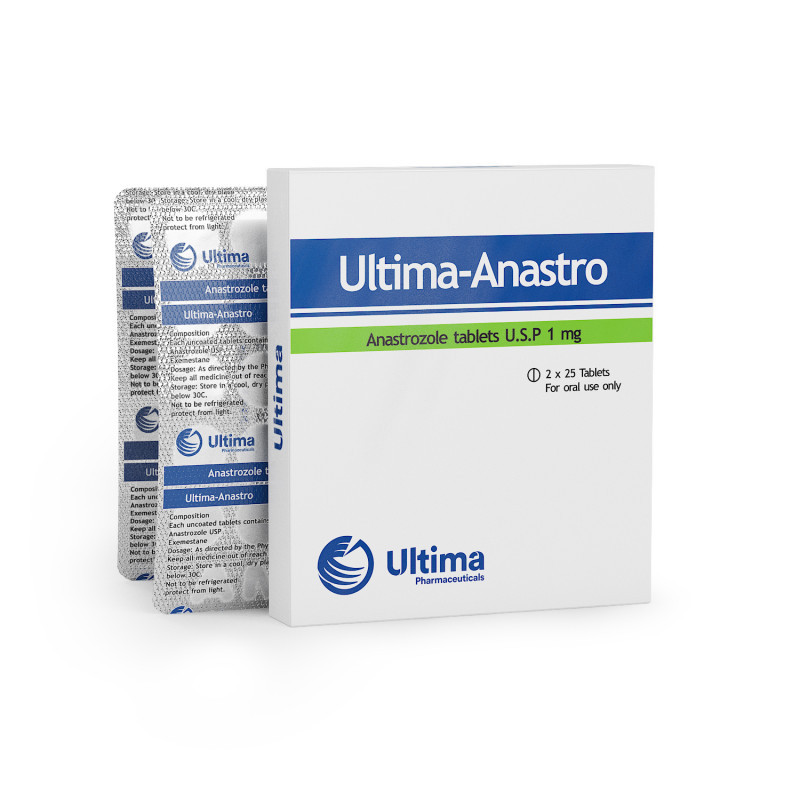 Anastro 1 - Ultima Pharma