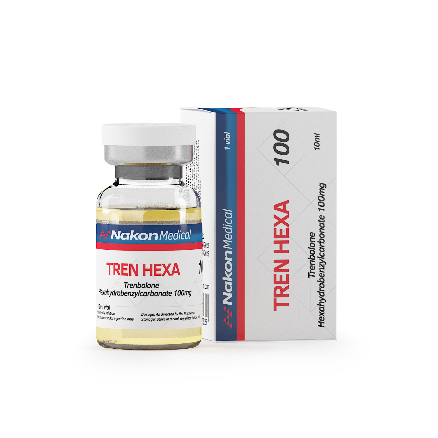 Tren Hexa 100 - Nakon Medical 