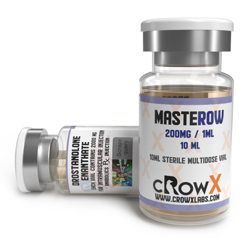Masterow 200 - Crowx Labs