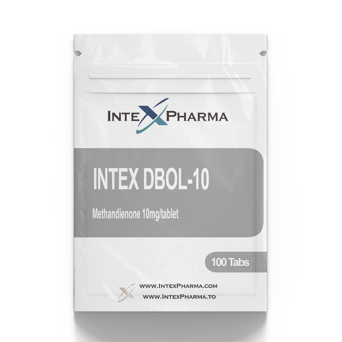 Dbol 10 - Intex Pharma
