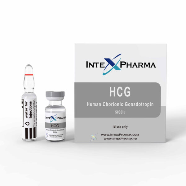 HCG 5000 - Intex Pharma