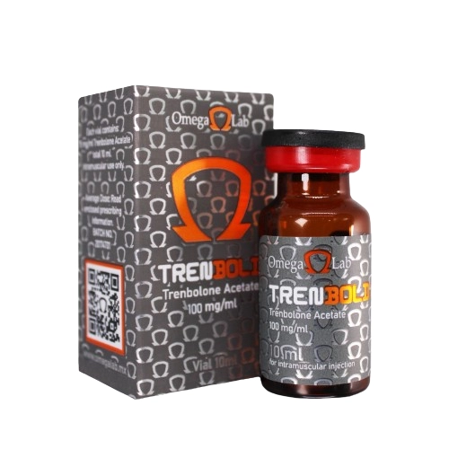 Trenbold 100 - Omega Lab
