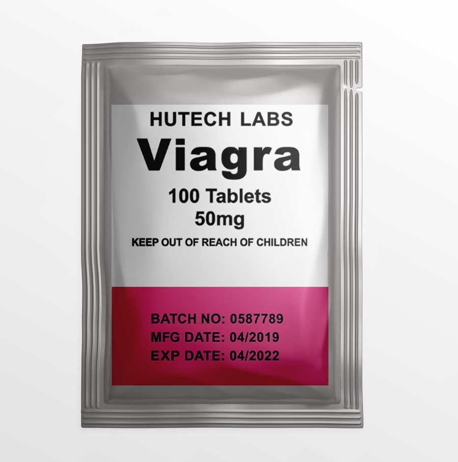 Viagra 50 - Hutech Labs