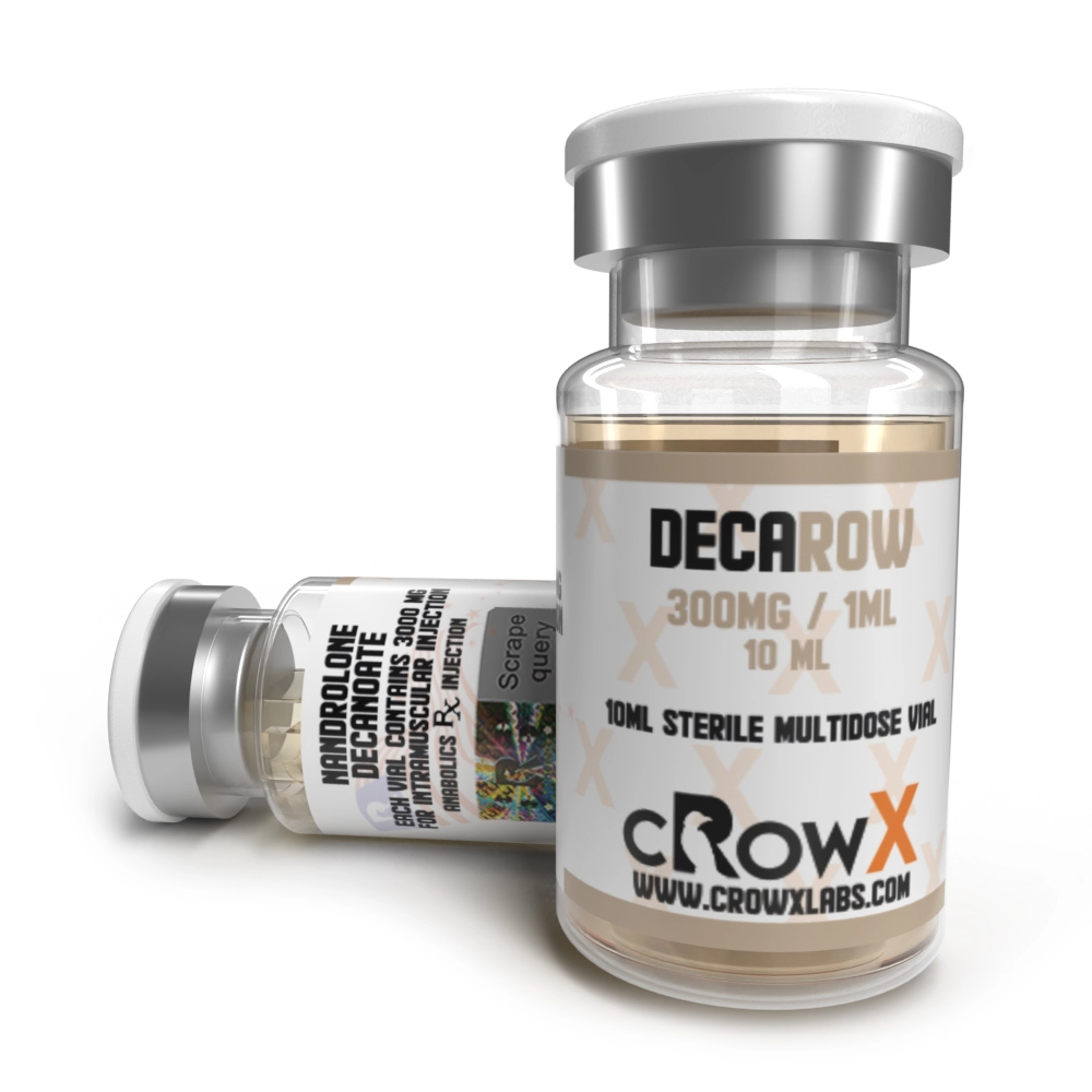 Decarow 300 - Crowx Labs