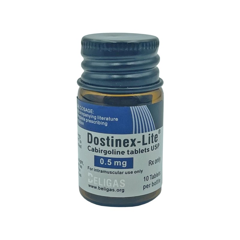 Dostinex 0.5 - Beligas Pharmaceuticals