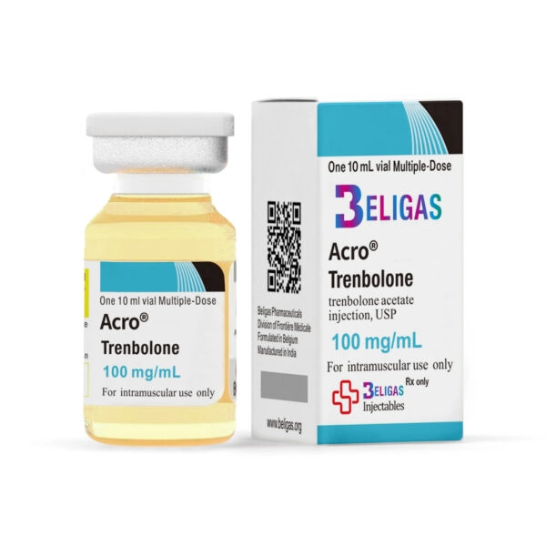 Trenbolone 100 - Beligas Pharmaceuticals