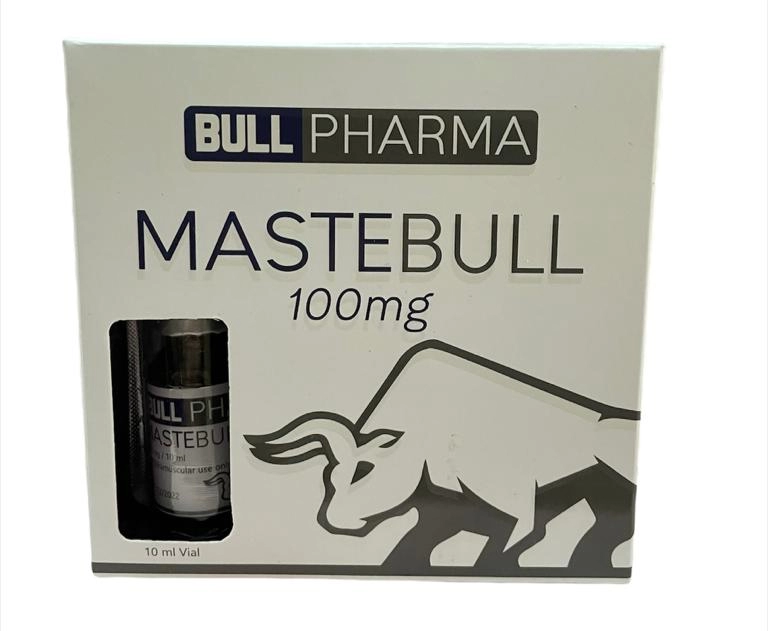 Mastebull 100 - BULL PHARMA