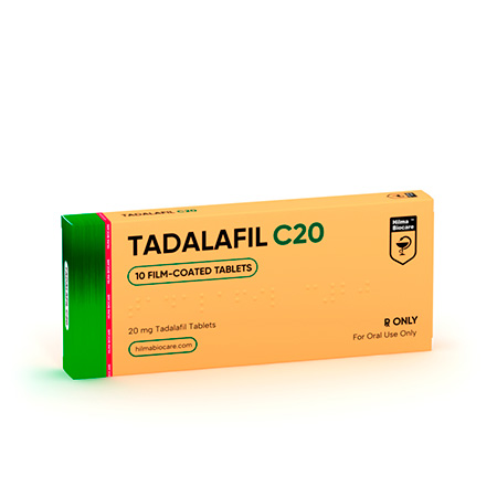 Tadalafil C-20 - Hima Biocare