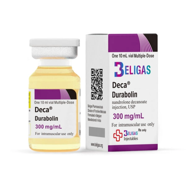 Deca 300  - Beligas Pharmaceuticals