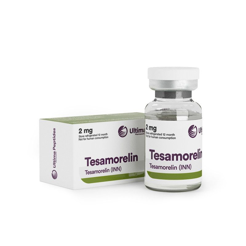 Tesamorelin 2 - Ultima Pharma