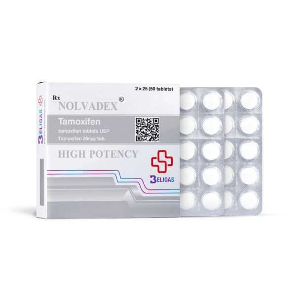 Nolvadex 20 - Beligas Pharmaceuticals
