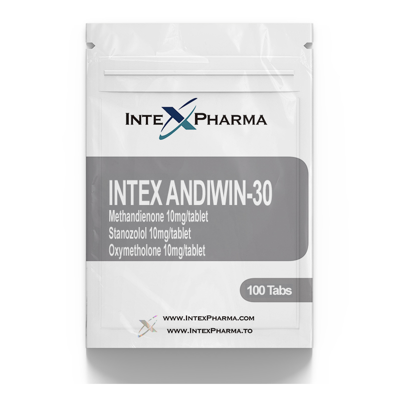 Andiwin 30 - Intex Pharma