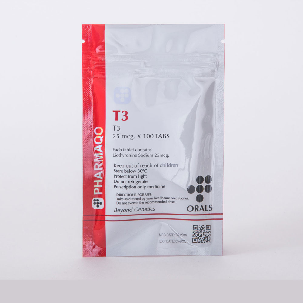 T3 - Pharmaqo US