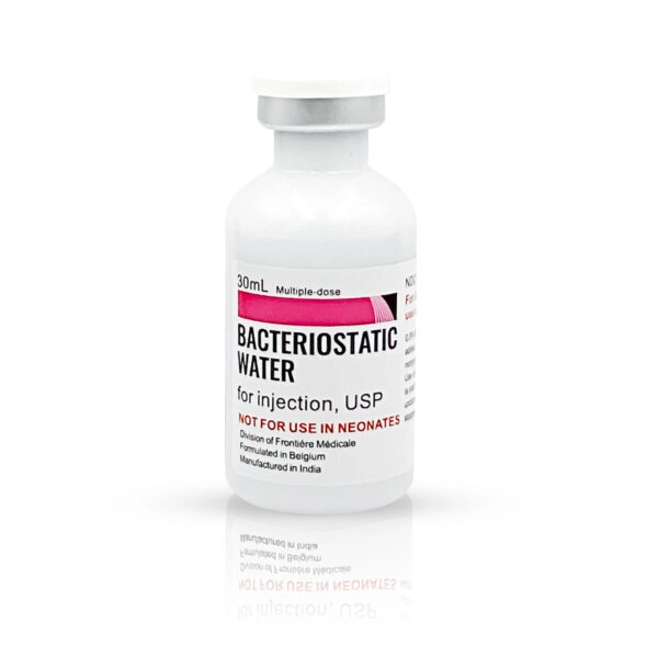 Bacteriostatic Water - Beligas Pharmaceuticals