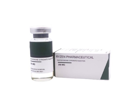 Testosterone Cypionate 250 - Ryzen Pharmaceuticals