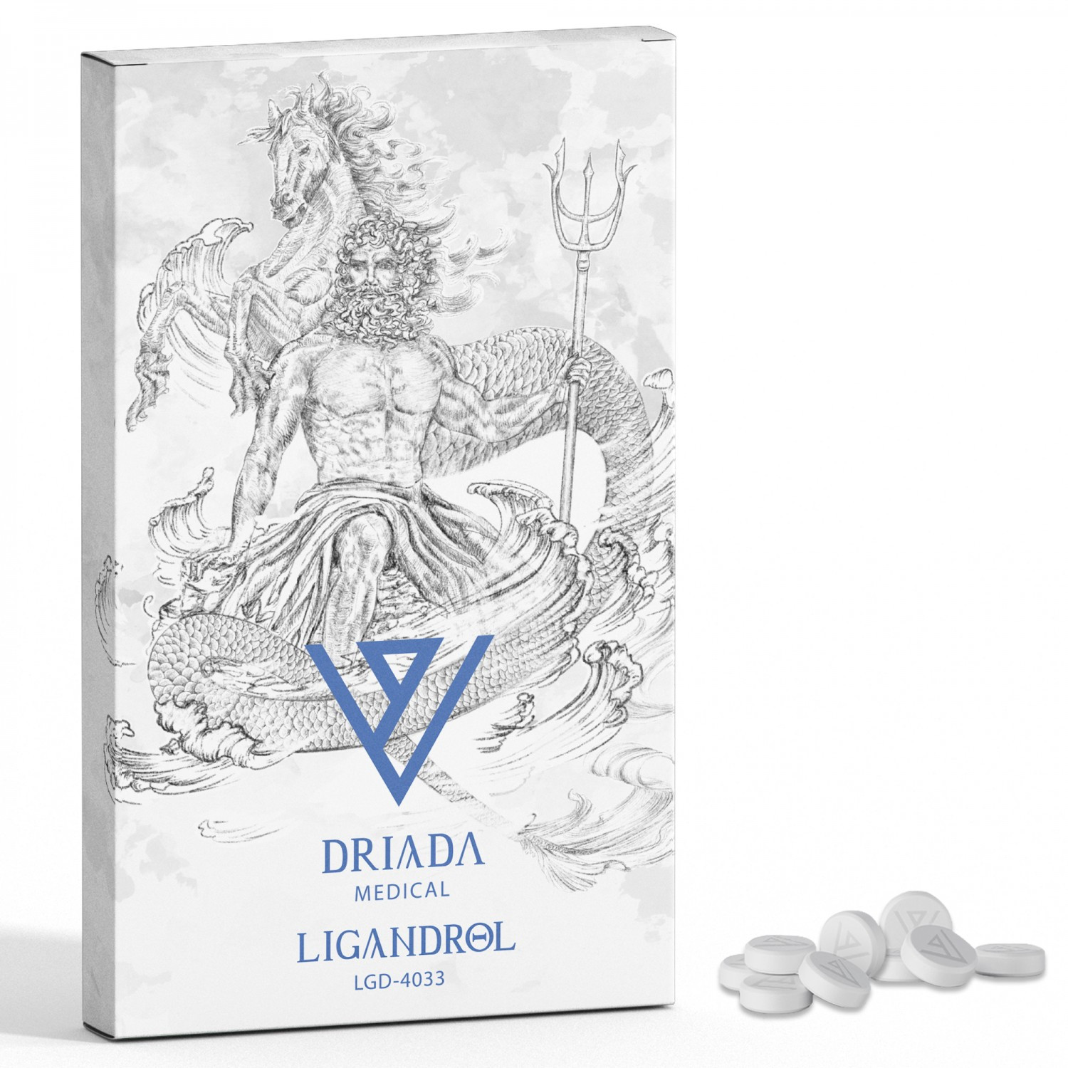 Ligandrol 30 - Driada Medical