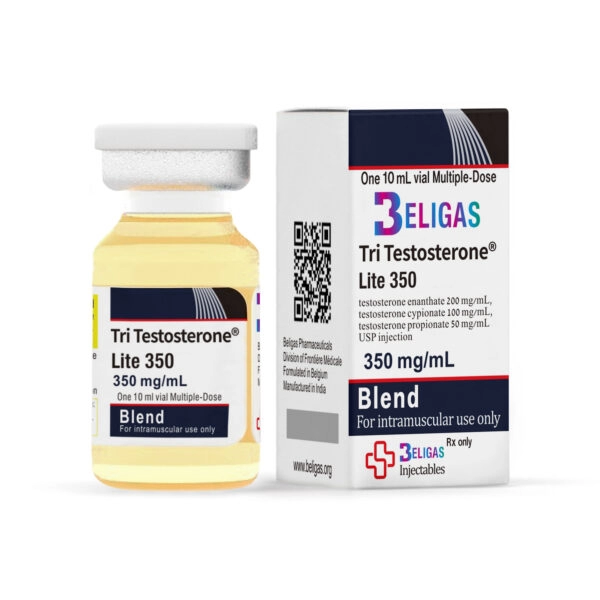 Tri Test 350 - Beligas Pharmaceuticals