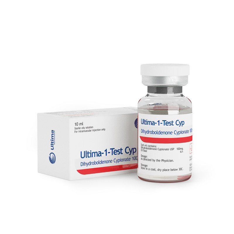 1-Test Cyp - Ultima Pharma