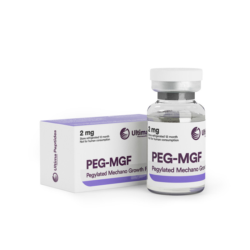 PEG-MGF 2 - Ultima Pharma