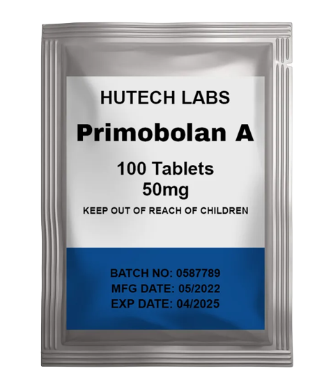 Primo 50 - Hutech Labs