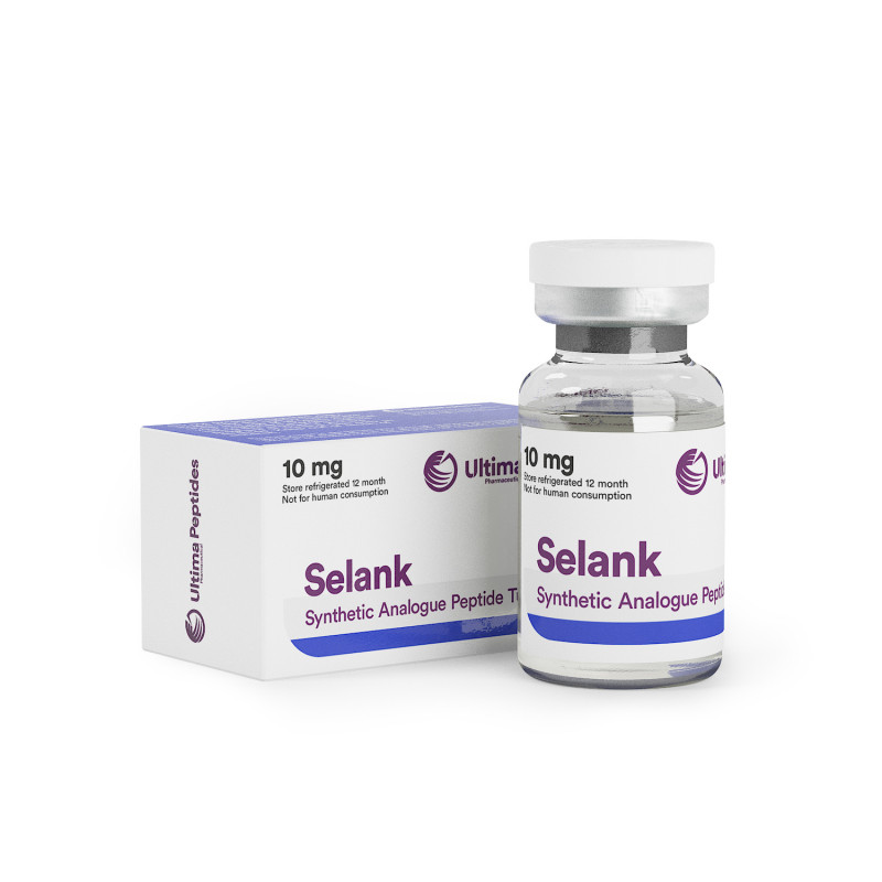 Selank 10 - Ultima Pharma